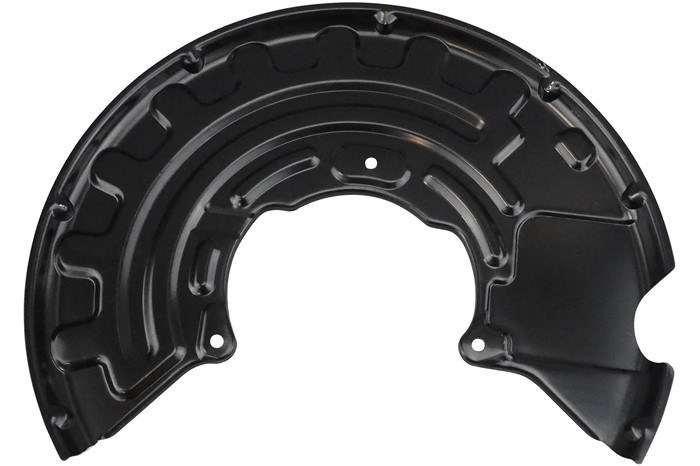Bromssköld, framaxel höger Aic 57840 AIC