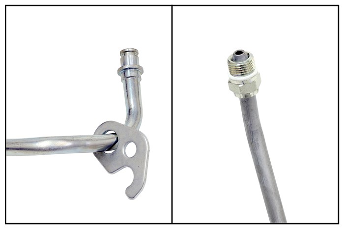 Hydraulikslang, styrsystem Aic 58412 AIC