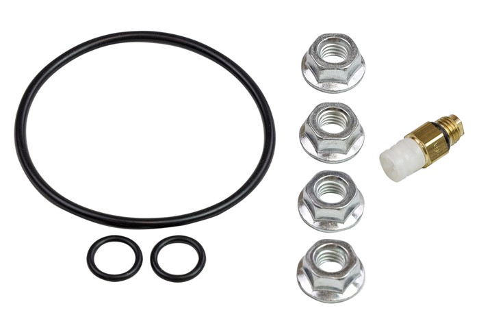 Luftfjäderben, Vänster fram Aic Dunlop original spare part 71051 AIC