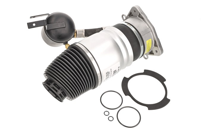 Luftfjäder, hjulupphängning, Höger bak Aic 71058 AIC