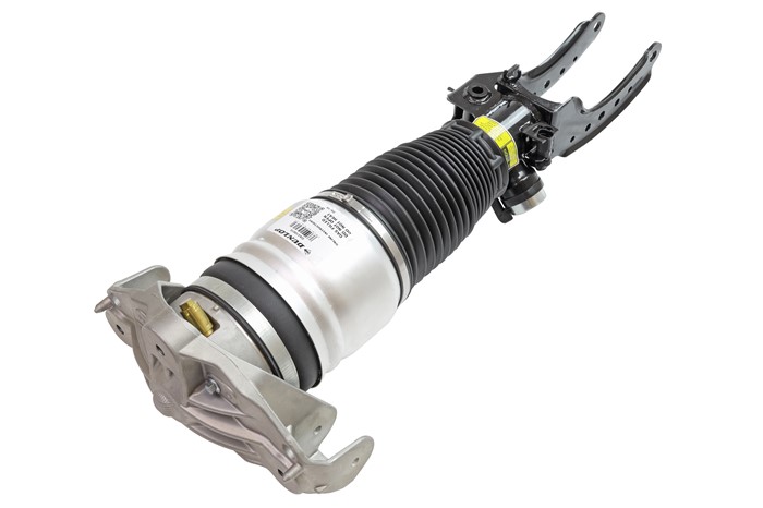 Luftfjäder, hjulupphängning, Höger fram Aic 71066 AIC