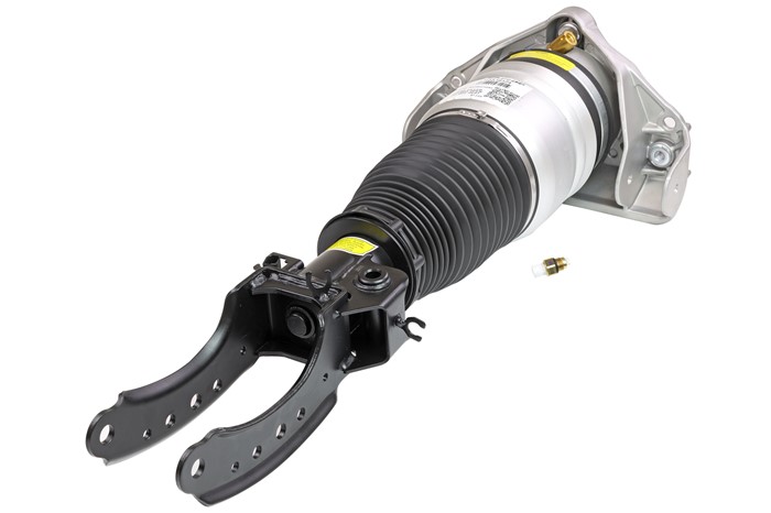 Luftfjäder, hjulupphängning, Höger fram Aic 71068 AIC