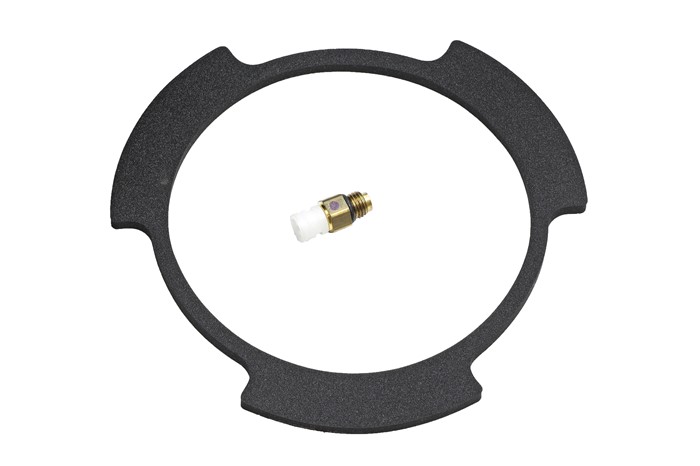 Luftfjäderben, Vänster bak Aic Dunlop original spare part 71074 AIC