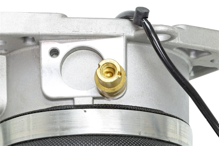 Luftfjäderben, Vänster bak Aic Dunlop original spare part 71074 AIC
