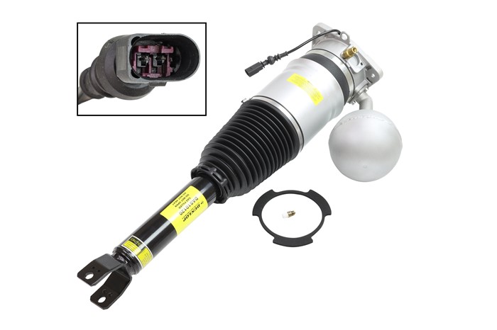 Luftfjäderben, Höger bak Aic Dunlop original spare part 71075 AIC