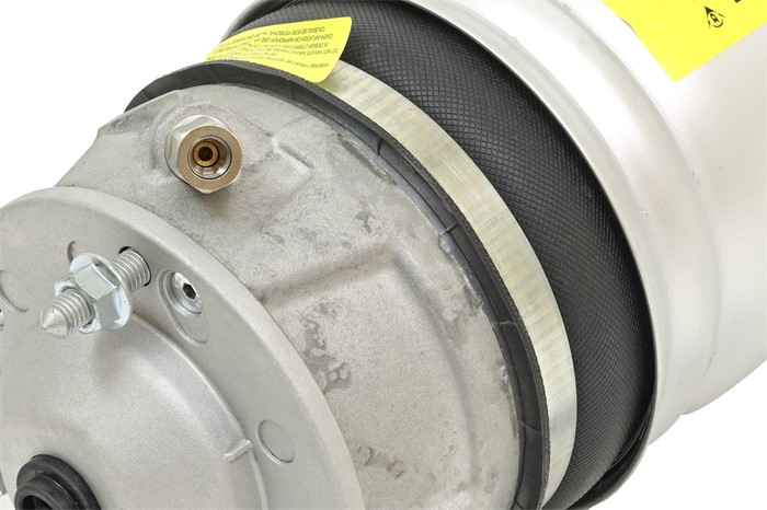 Luftfjäderben, Vänster fram Aic Dunlop original spare part 71076 AIC