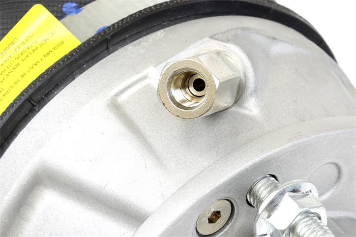 Luftfjäderben, Höger fram Aic Dunlop original spare part 71077 AIC