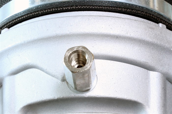 Luftfjäderben, Vänster bak Aic Dunlop original spare part 71080 AIC