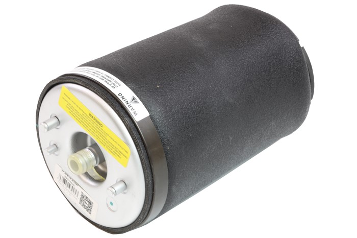 Luftfjäder, hjulupphängning, Vänster bak Aic 71098 AIC