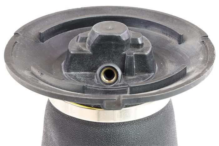 Luftfjäder, hjulupphängning, Bak Aic 71100 AIC