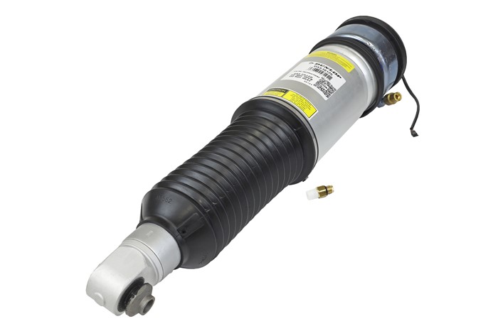 Luftfjäderben, Vänster bak Aic Dunlop original spare part 71101 AIC