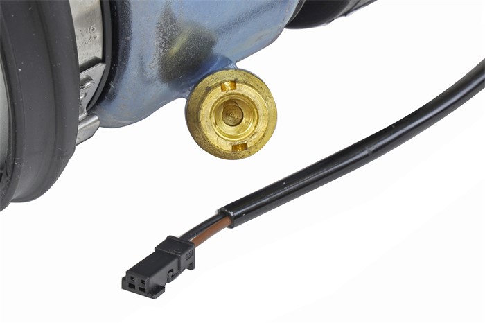 Luftfjäderben, Vänster bak Aic Dunlop original spare part 71101 AIC