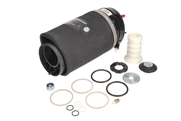 Luftfjäder, hjulupphängning, Fram, Vänster Aic 71130 AIC