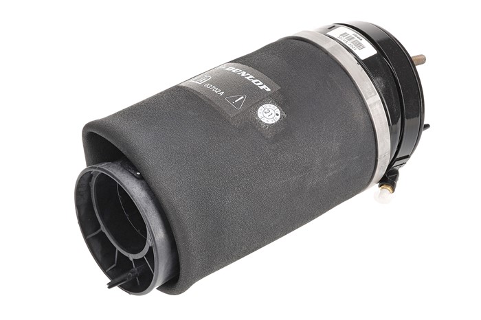 Luftfjäder, hjulupphängning, Fram, Vänster Aic 71130 AIC