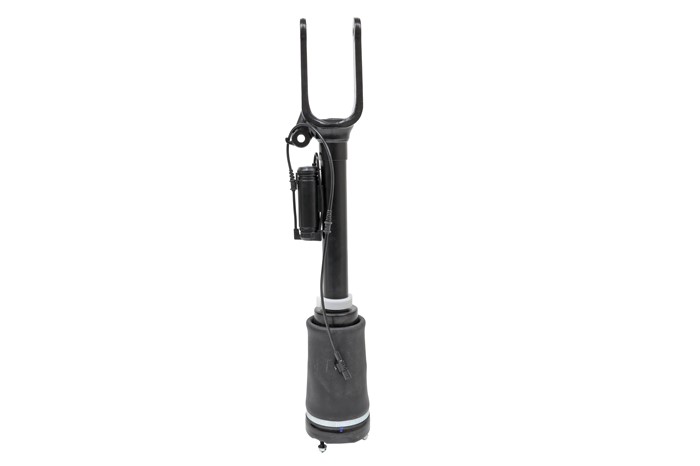 Luftfjäder, hjulupphängning, Höger fram, Vänster fram Aic 71161 AIC
