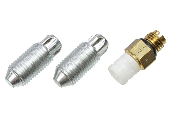 Luftfjäderben Gastryck, Höger fram, Vänster fram Aic 71212 AIC