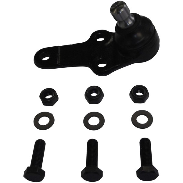Kulled / Spindelled, Fram, höger eller vänster, Nedre Aic 55038 AIC