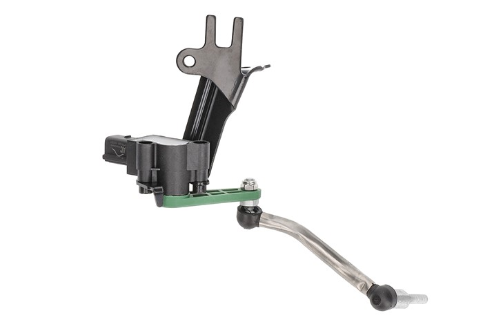 Sensor, Xenonljus (lysviddsreglering), framaxel vänster Aic 57776 AIC