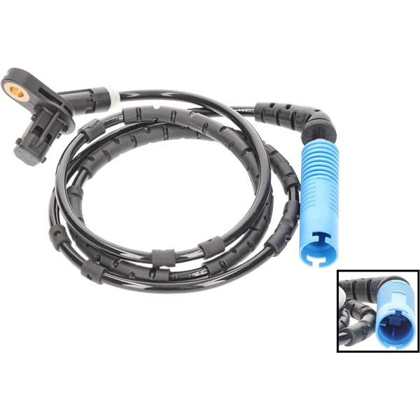 ABS-givare, Sensor, hjulvarvtal, Bakaxel, båda sidor Aic 55043 AIC