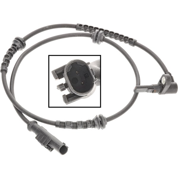 ABS-givare, Sensor, hjulvarvtal, Fram, höger eller vänster Aic 55 AIC