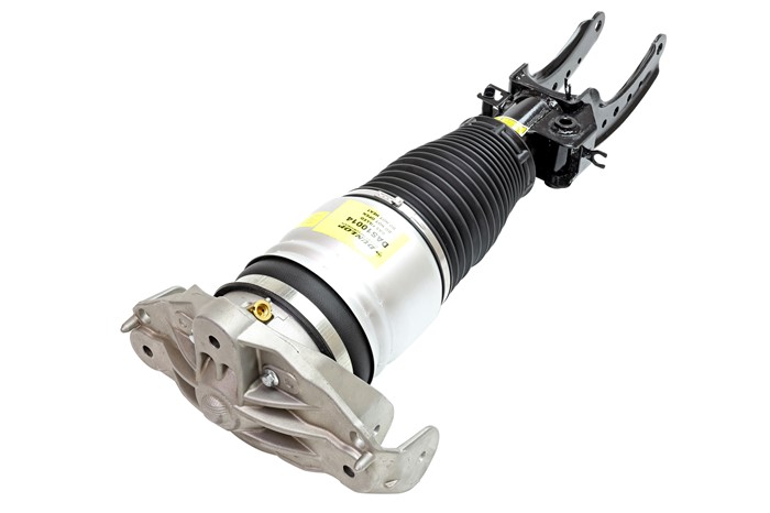 Luftfjäder, hjulupphängning, Vänster fram Aic 71065 AIC