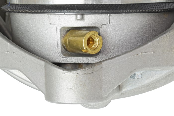 Luftfjäder, hjulupphängning, Vänster fram Aic 71065 AIC