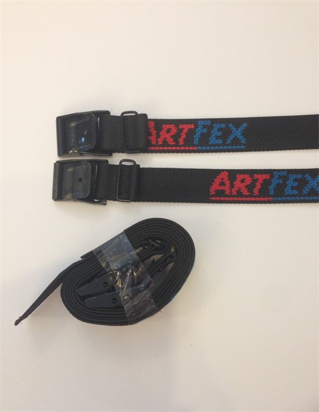 Artfex Spännband/spännremmar 2-pack, Universal Artfex Artfex Spännband/spännremmar 2-pack, Universal Artfex