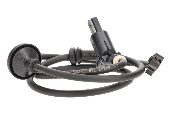 ABS-givare, Sensor, hjulvarvtal, Bakaxel, båda sidor Aic 54867 AIC ABS-givare, Sensor, hjulvarvtal, Bakaxel, båda sidor Aic 54867 AIC