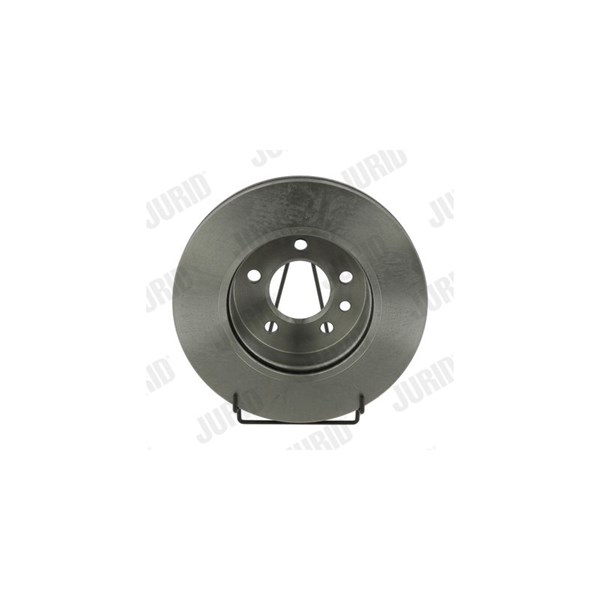 Bromsskiva Ventilerad, Framaxel Jurid 569276J JURID