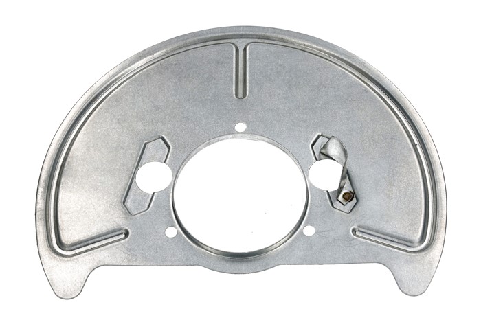 Bromssköld, framaxel vänster Aic 57603 AIC