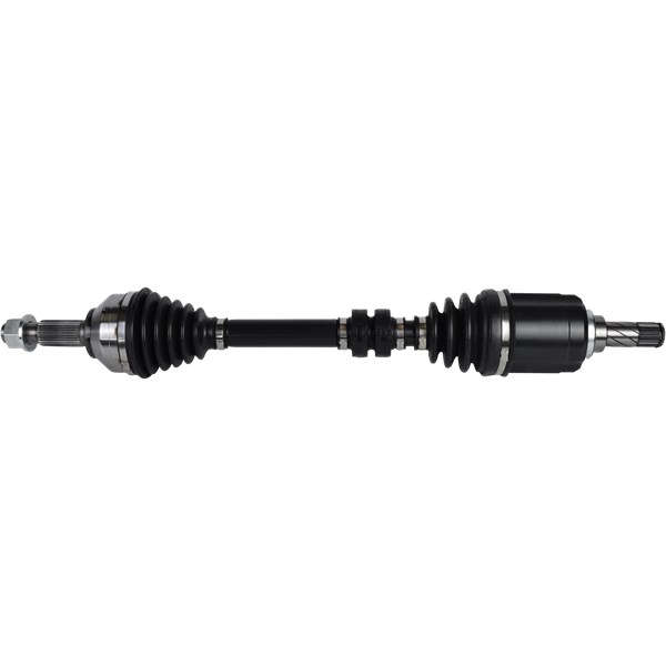 Drivaxel Nissan Qashqai / Qashqai +2 I (j10, Nj10, Jj10e), framax GSP