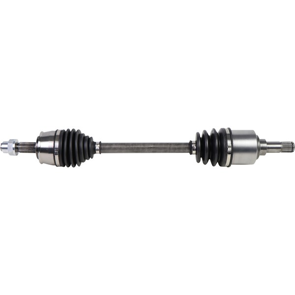 Drivaxel, framaxel vänster Gsp 217032 GSP