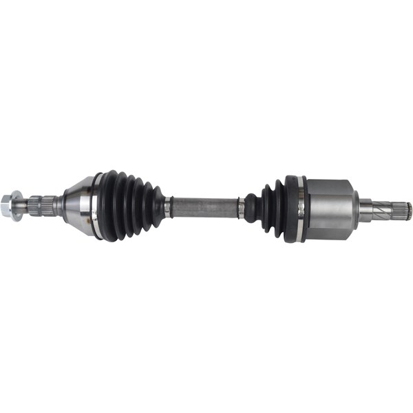 Drivaxel Fiat Croma (194_), framaxel vänster Gsp 221102 GSP