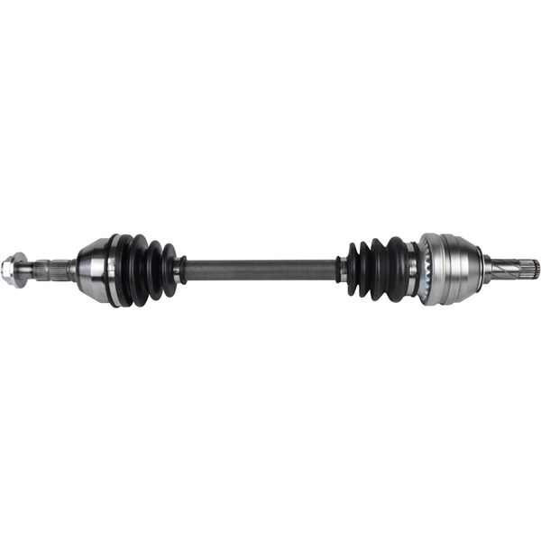 Drivaxel, framaxel vänster Gsp 244064 GSP