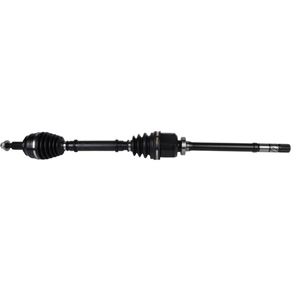 Drivaxel, framaxel höger Gsp 250380 GSP
