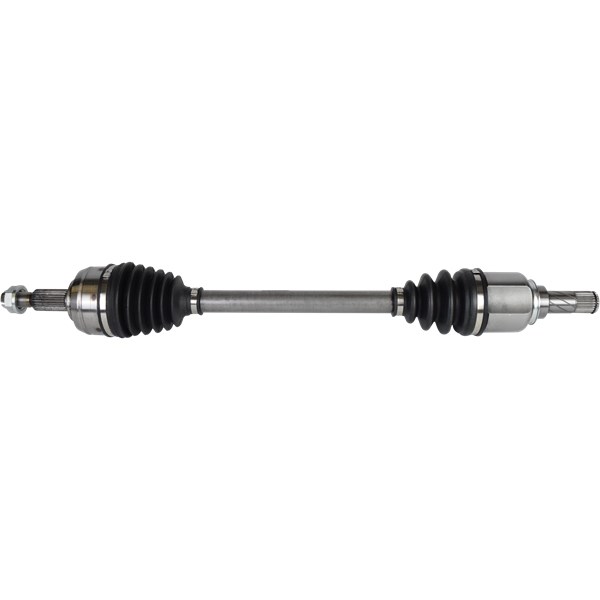 Drivaxel, framaxel vänster Gsp 250383 GSP