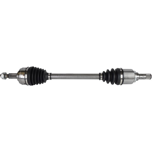 Drivaxel, framaxel vänster Gsp 250383 GSP