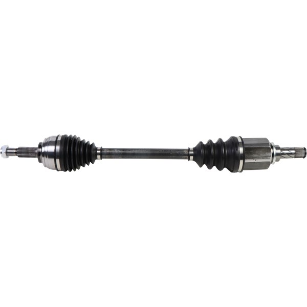 Drivaxel, framaxel vänster Gsp 250508 GSP