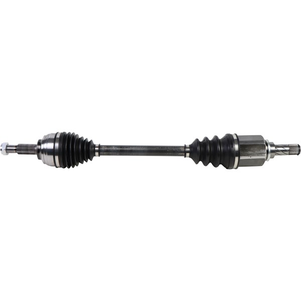 Drivaxel, framaxel vänster Gsp 250508 GSP