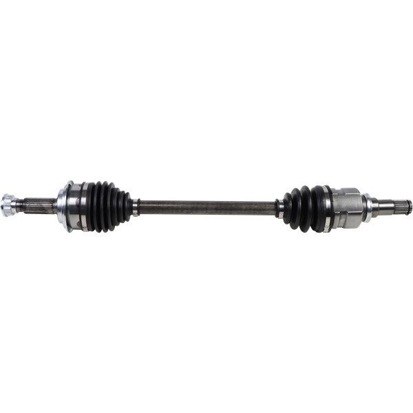 Drivaxel Toyota Yaris (_p13_), framaxel vänster Gsp 259681 GSP