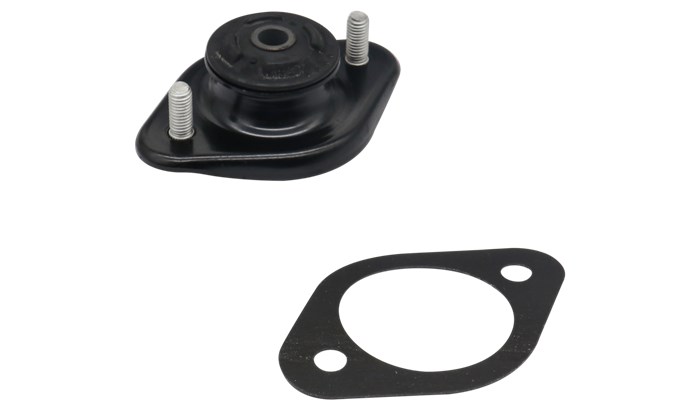 Fjäderbenslager, Bakaxel, båda sidor Gsp 510622 GSP