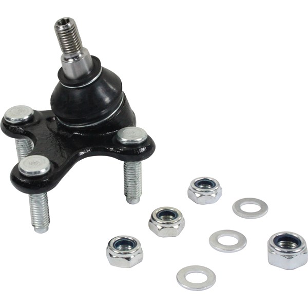 Kulled / Spindelled, framaxel vänster, Nedre GSP Kulled / Spindelled, framaxel vänster, Nedre GSP