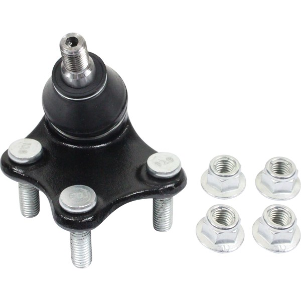 Kulled / Spindelled, framaxel höger, Nedre GSP Kulled / Spindelled, framaxel höger, Nedre GSP