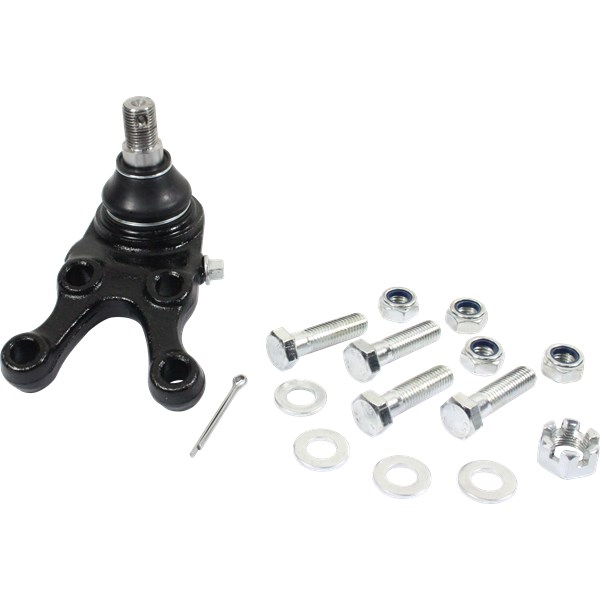 Kulled / Spindelled, framaxel höger, Nedre Gsp S080151 GSP