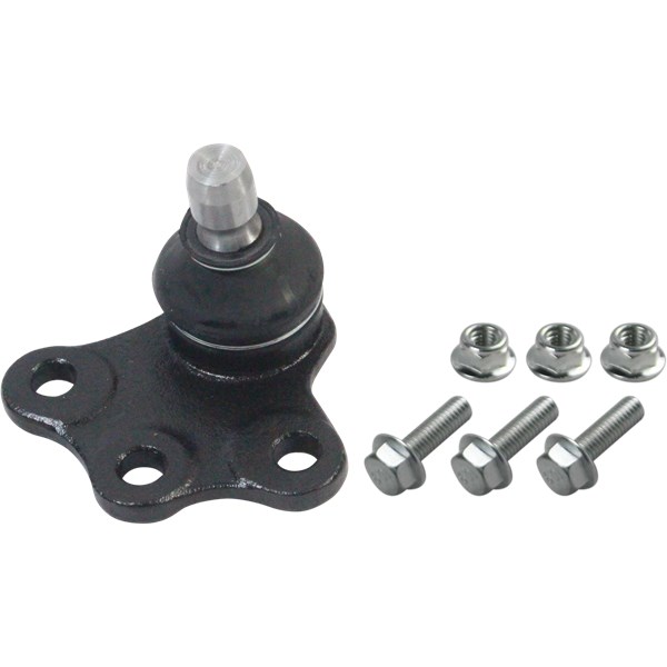 Kulled / Spindelled, framaxel vänster, Nedre Gsp S080180 GSP