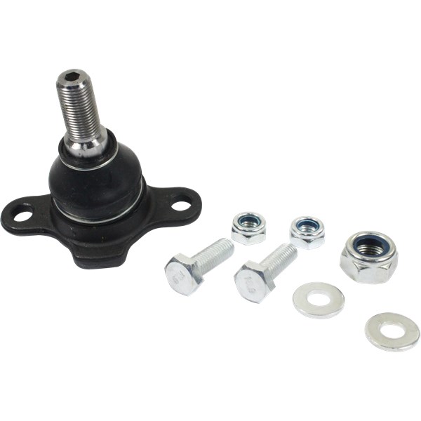 Kulled / Spindelled, Nedre framaxel Gsp S080358 GSP