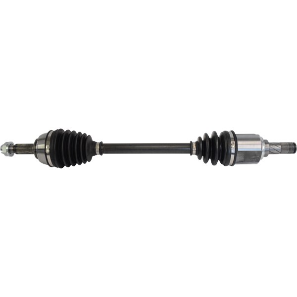Drivaxel, framaxel vänster Gsp 241451 GSP