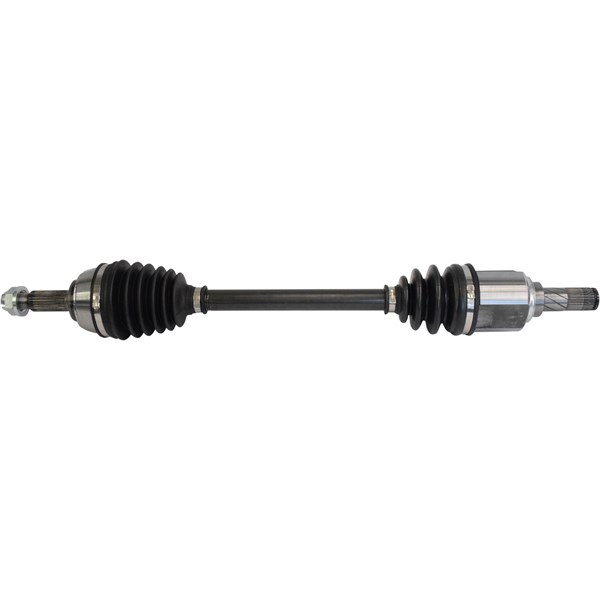 Drivaxel, framaxel vänster Gsp 241451 GSP