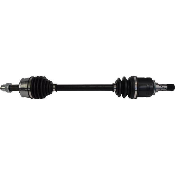 Drivaxel Opel Corsa D (s07), framaxel vänster Gsp 260023 GSP