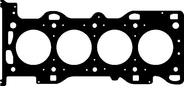 Packning, topplock Corteco 414062P CORTECO